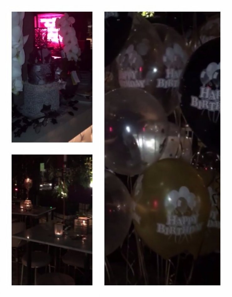 Το λαμπερό πάρτι γενεθλίων στη Λευκωσία που συγκέντρωσε εκπροσώπους της κοσμικής ζωής του νησιού [εικόνες & βίντεο]