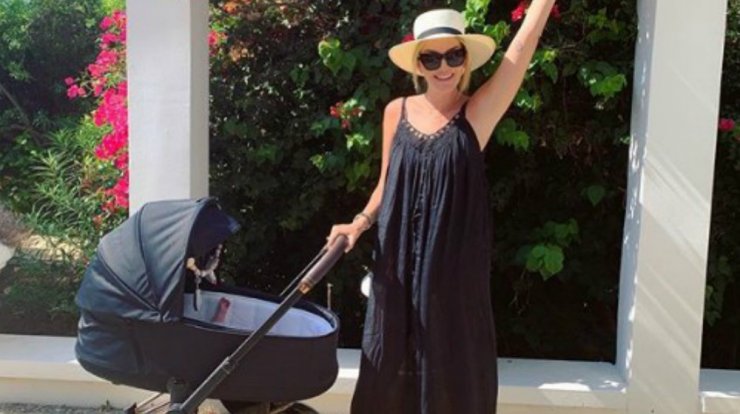 Το summer party της Σύλβιας Μαυροπούλου [εικόνες & βίντεο]