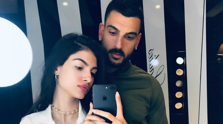 Άντρεα Κυριάκου: Η ευχή και οι εικόνες που πρώτη φορά είδαμε για τα γενέθλια του Γιώργου Μερκή