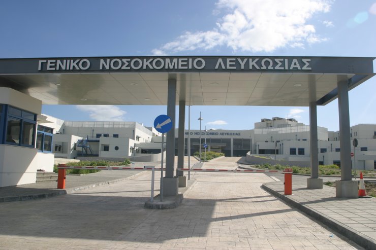 Στο νοσοκομείο τραυματισμένος ο Πρέσβης της Λιβύης στην Κύπρο