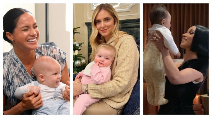 Διάσημες του Hollywood που καλωσόρισαν στον κόσμο το 2021 τα μωράκια τους! [εικόνες]