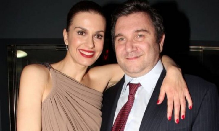 Γέννησε τρίδυμα η Τζίνα Αλιμόνου Βαρδινογιάννη!