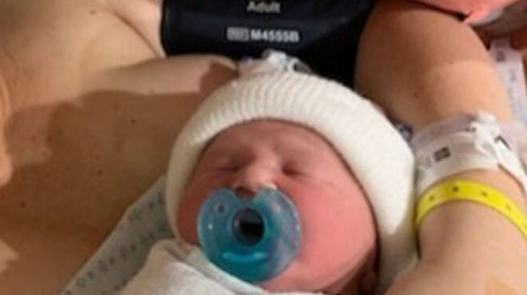 Γνωστή ηθοποιός έγινε μανούλα και το ανακοίνωσε στο instagram!