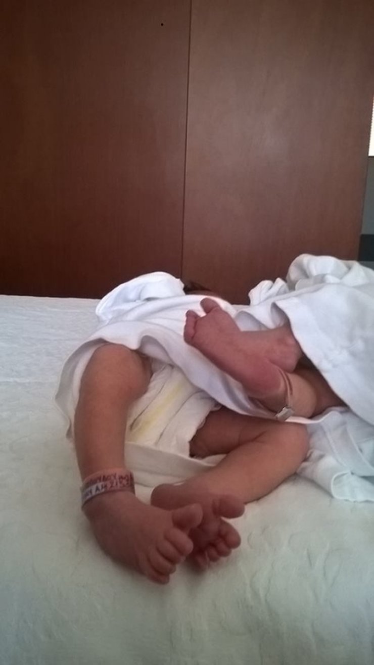 Baby boom! Δημοσιογράφος του ΑΝΤ1 απέκτησε δίδυμα!