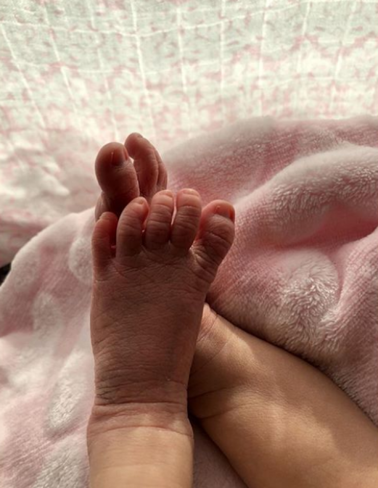 Baby boom στη showbiz! Διάσημο ζευγάρι υποδέχθηκε στη ζωή το μωρό του!