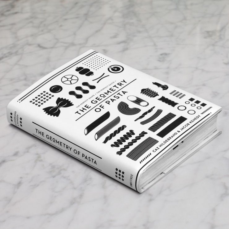 Η γεωμετρία των ζυμαρικών