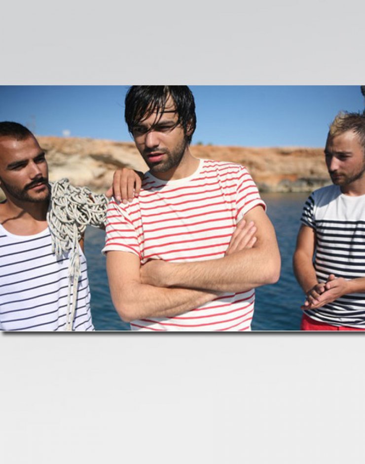 Ανδρέας Γεωργίου: Η φωτογραφία για τα γενέθλια των αδελφών του