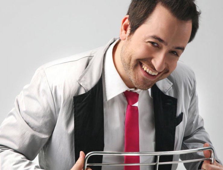 Γιατί βγήκε από τα ρούχα του ο Θέμης Γεωργαντάς;