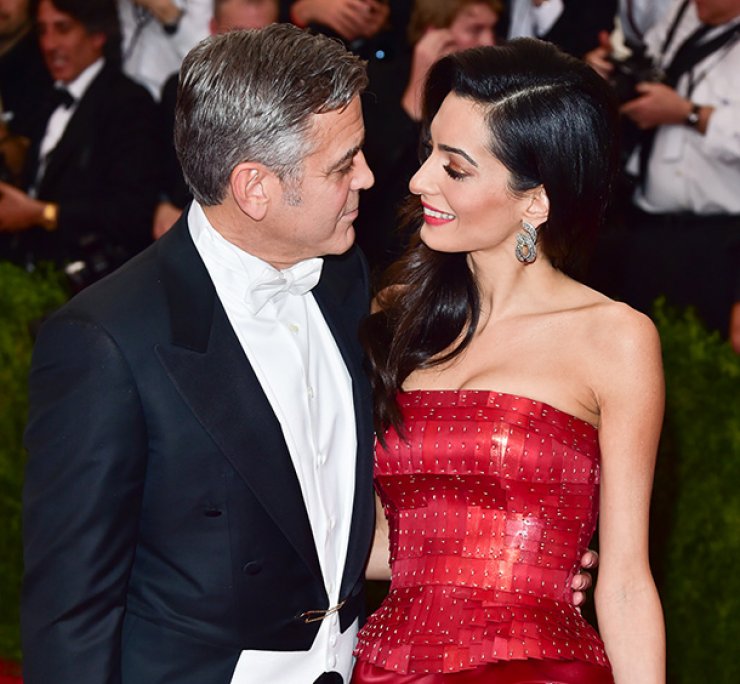 Τι δώρο έκανε ο George Clooney στην σύζυγό του για την δεύτερη επέτειο του γάμου τους; [βίντεο]