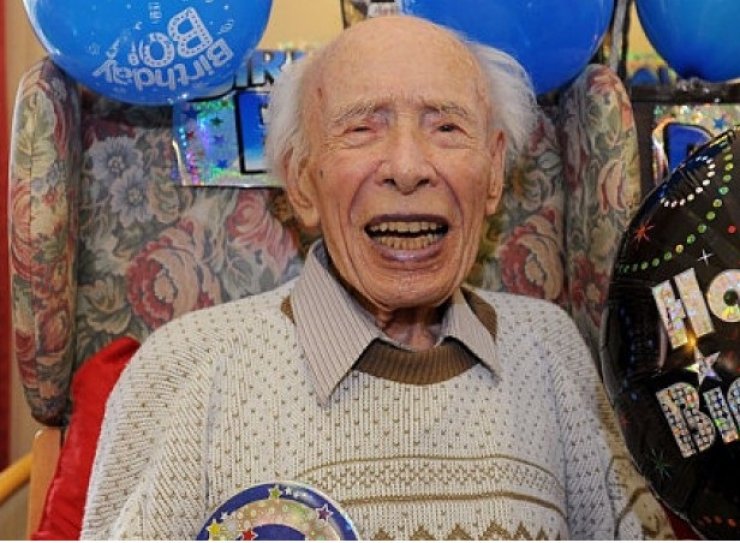 Το μυστικό μακροζωίας ενός υπεραιωνόβιου