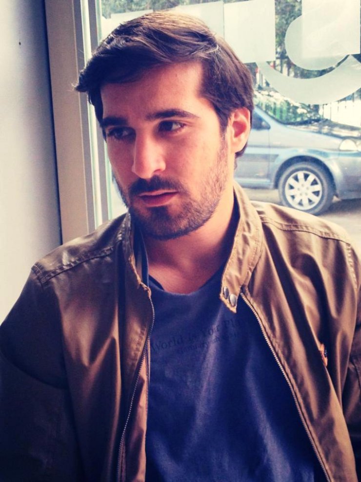 Γενέθλια σήμερα για το Γιώργο Αναγιωτό