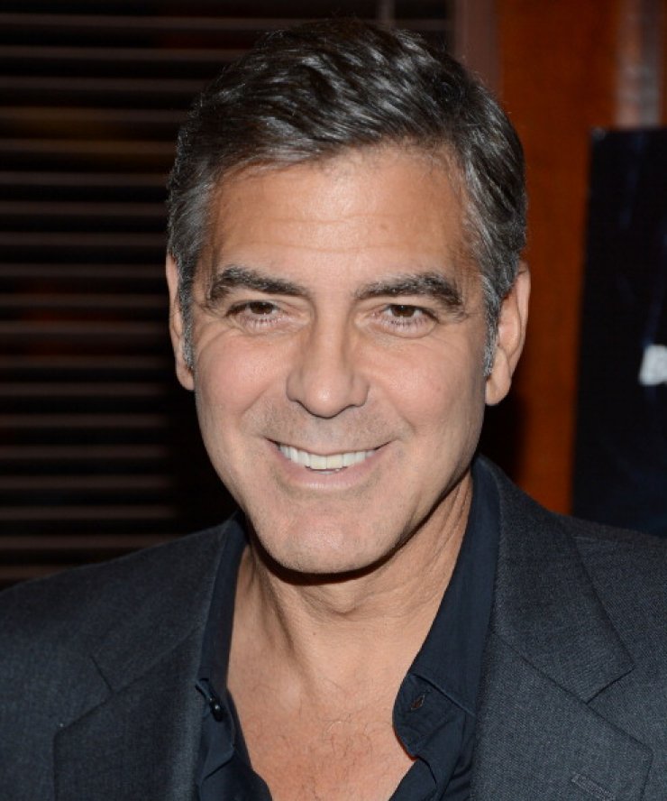 George Clooney: «Έχω κάνει λίφτινγκ στους όρχεις»!