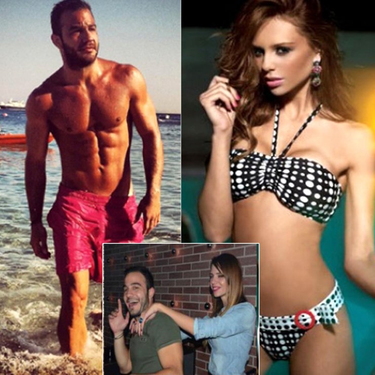  Γιώργος Θεοδότου - Έβελυν Καζαντζόγλου: Όπως αθόρυβα έκαναν σχέση το ίδιο αθόρυβα χώρισαν 