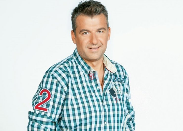 Πού ήταν ο Γιώργος Λιάγκας χθες το βράδυ, μετά την ανακοίνωση του χωρισμού από τη Φαίη;