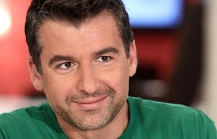 Γιώργος Λιάγκας: Τι τον συγκίνησε;