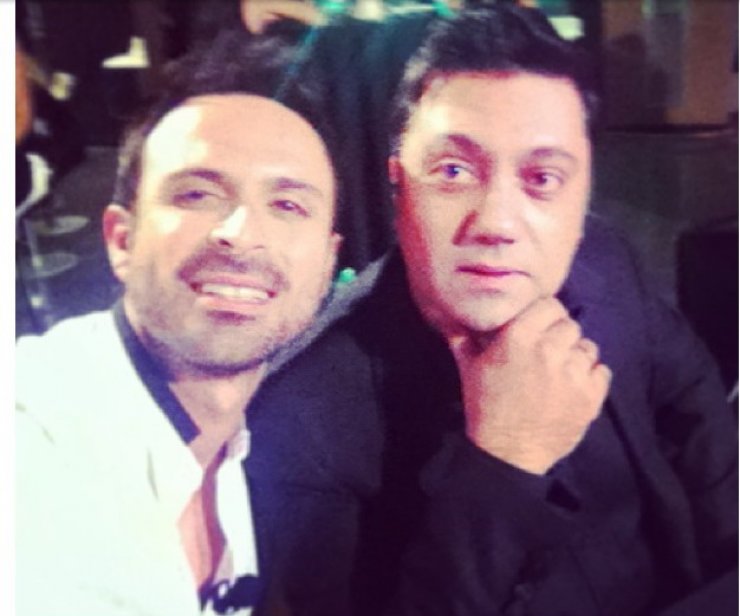 Γιώργος Θεοφάνους - Κωνσταντίνος Χριστοφόρου: Η επανασύνδεση