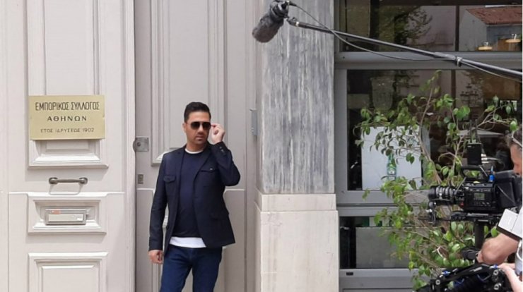 Ένα μήνυμα καρδιάς από τον Γιώργο Θεοφάνους 