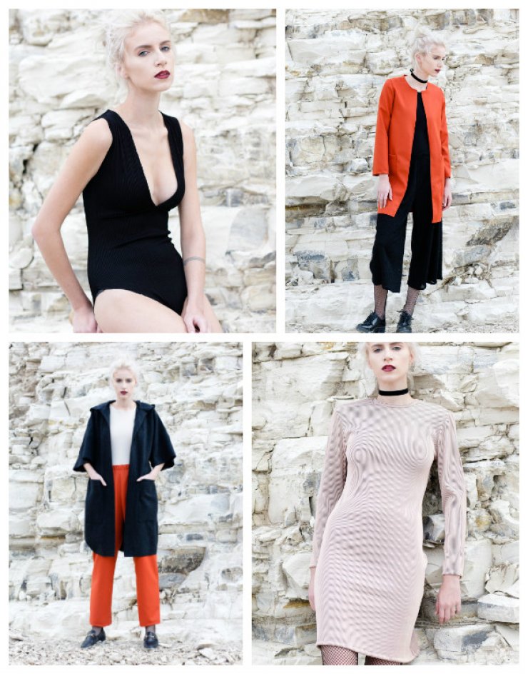 Η νέα συλλογή της Γεωργίας Μοδίτη για το χειμώνα 2017