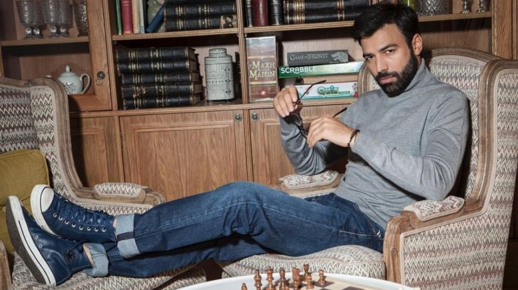 Ανδρέας Γεωργίου: Δείτε τι εξόργισε τον ηθοποιό και το μοιράστηκε στο instagram [εικόνα]