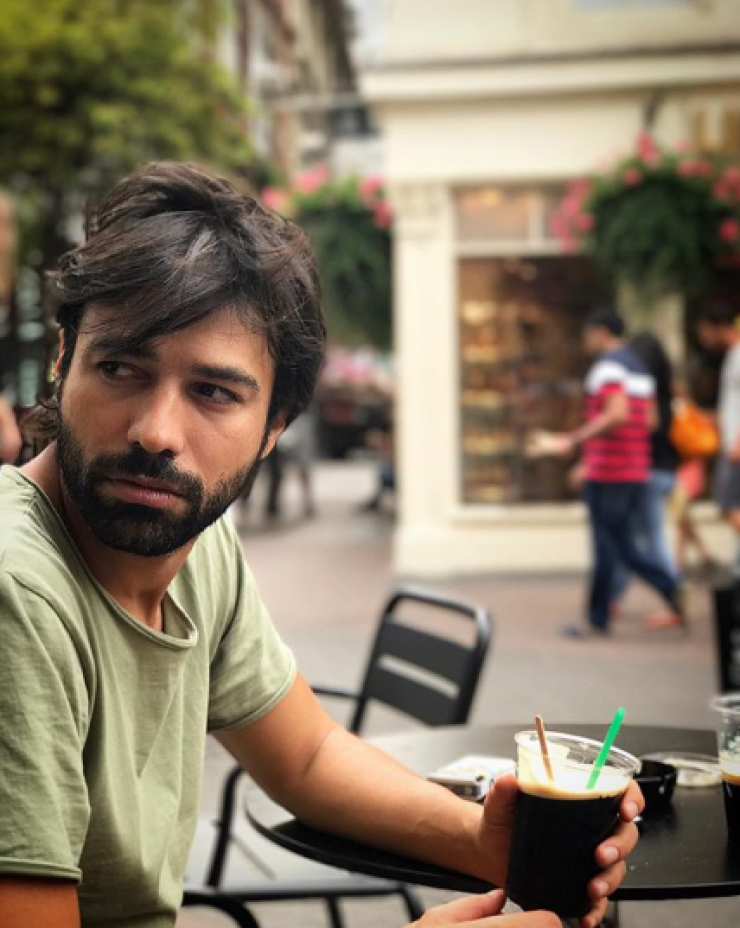 Το μήνυμα απελπισίας του Ανδρέα Γεωργίου μετά τα τελευταία συγκλονιστικά γεγονότα στην Ελλάδα [εικόνα]