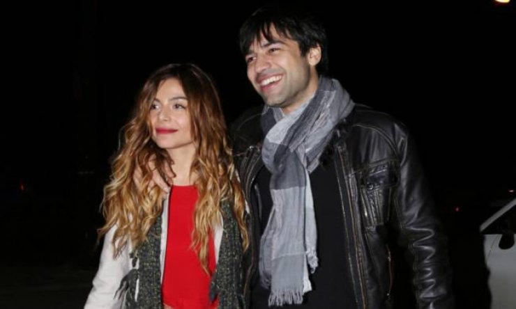 Ελευθερία Ελευθερίου: «Ο Ανδρέας μπορεί να μου κάνει πρόταση γάμου μόνο μέσω email»