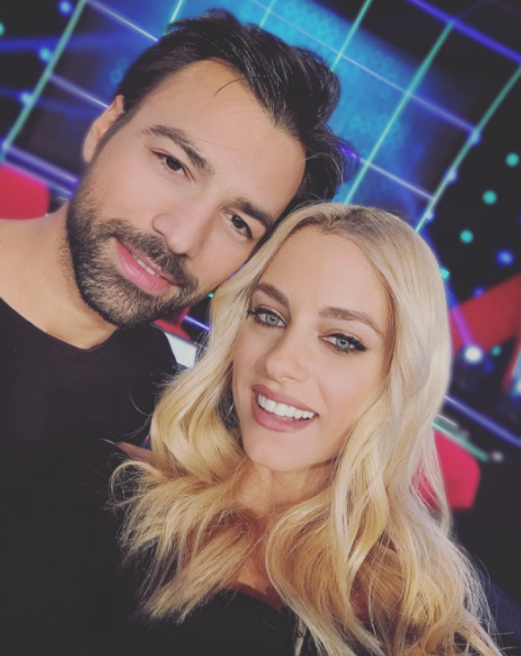 Δεν θα πιστεύετε τι ζήτησε δημόσια η Δούκισσα Νομικού από τον Ανδρέα Γεωργίου!