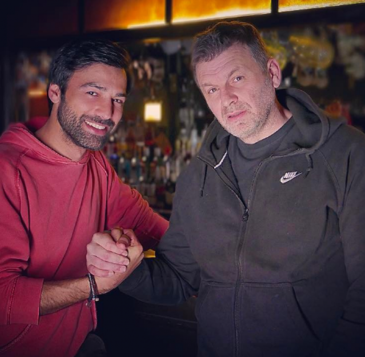 Απόστολος Γκλέτσος: Αποκαλύπτει την ιδιαιτερότητα που θα έχει η συμμετοχή του σε κυπριακή σειρά!