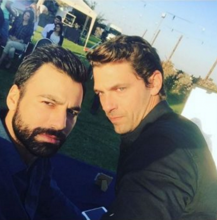 Αποστόλης Τότσικας: Απαντάει πρώτη φορά στις φήμες που τον θέλουν στα "μαχαίρια" με τον Ανδρέα Γεωργίου!