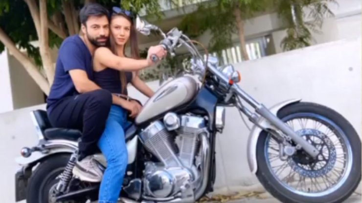 Ανδρέας Γεωργίου: Οι ευχές που έστειλε στην πρώην σύντροφό του για τα γενέθλια της [εικόνα]