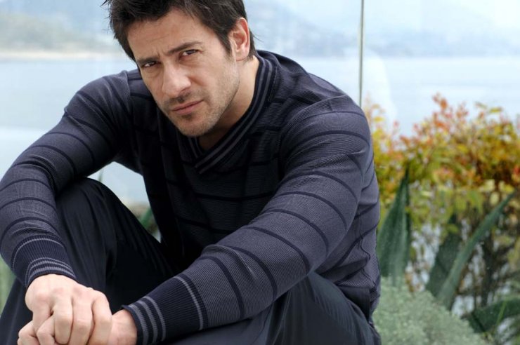 Αλέξης Γεωργούλης: Είναι ερωτευμένος!