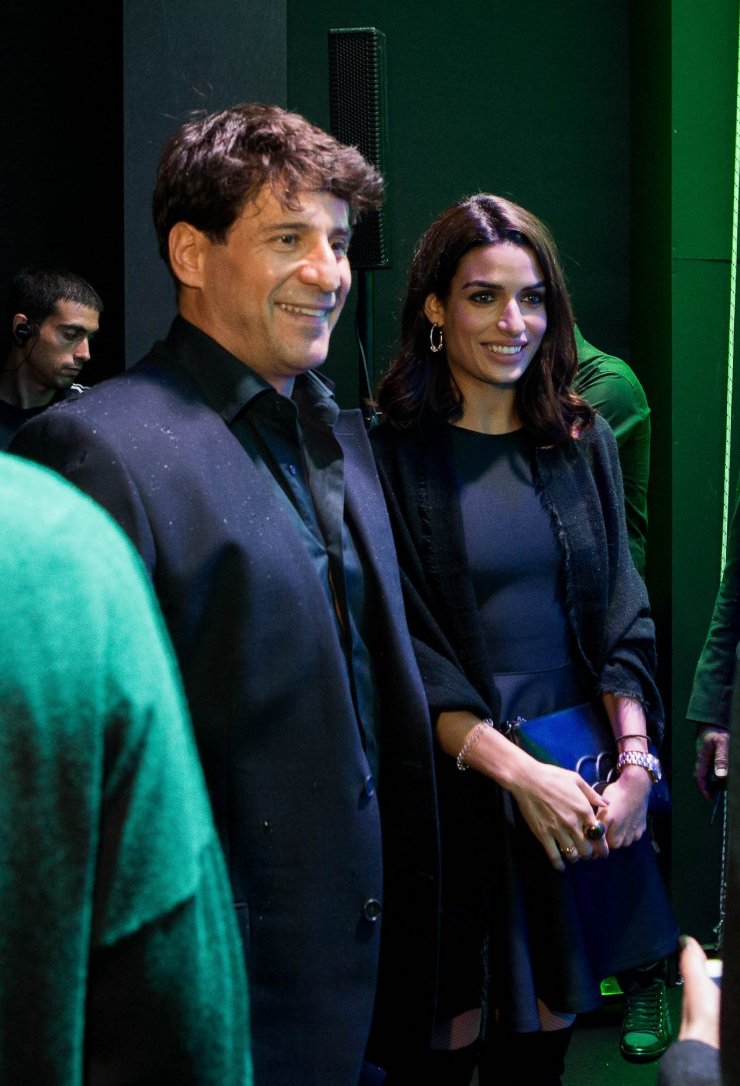 Η απίστευτη ατάκα του Γεωργούλη για τη Σωτηροπούλου: “Με την Τόνια είμαστε καιρό φίλοι και τριβόμαστε” [βίντεο]