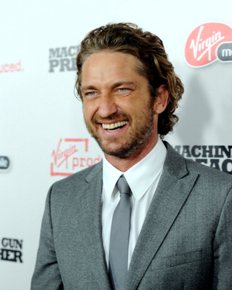 Ο νέος έρωτας του Gerard Butler!