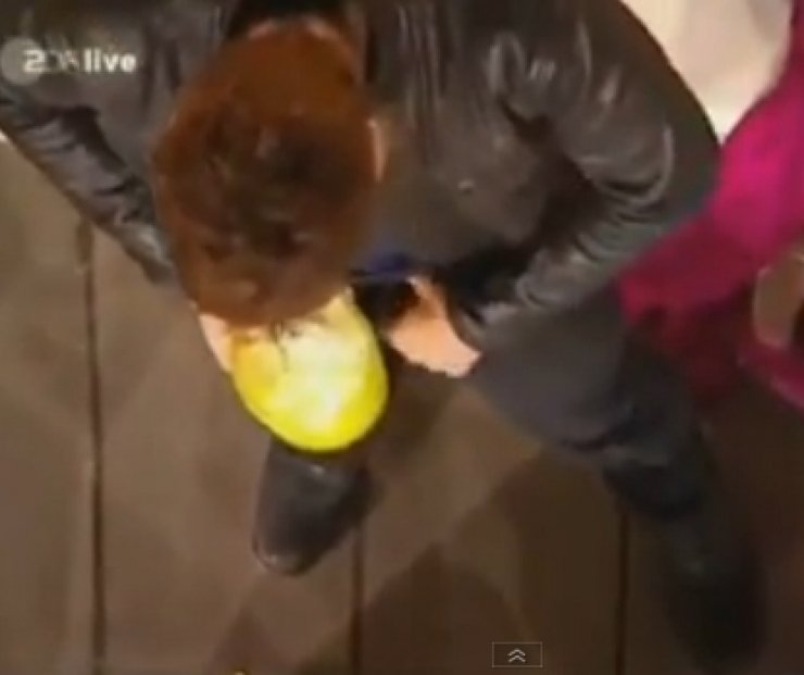 Gerard Butler: Άνοιξε το παντελόνι και έριξε παγάκια στα γεννητικά του όργανα!