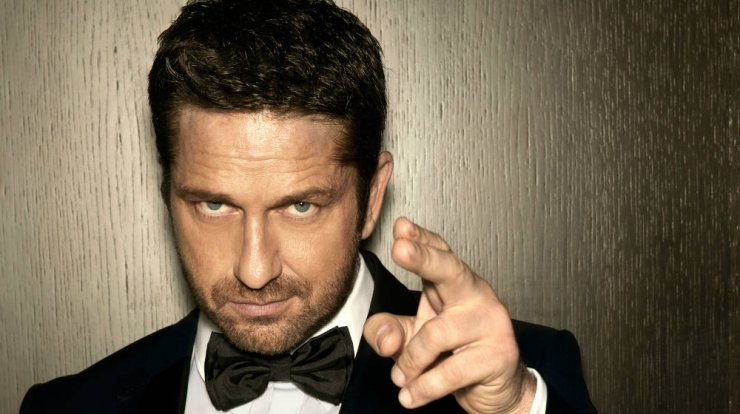 Φρεσκοχωρισμένη Ελληνίδα στην αγκαλιά του Gerard Butler! [εικόνα]