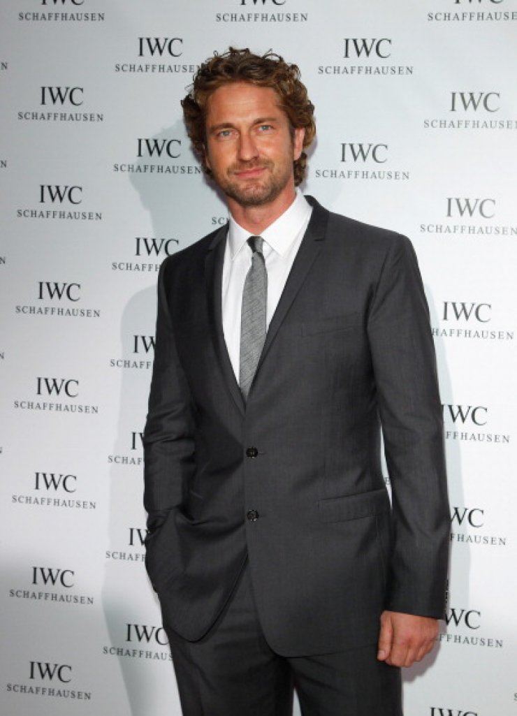 Gerard Butler: Είναι ακόμη ερωτευμένος με τη Jessica Biel;