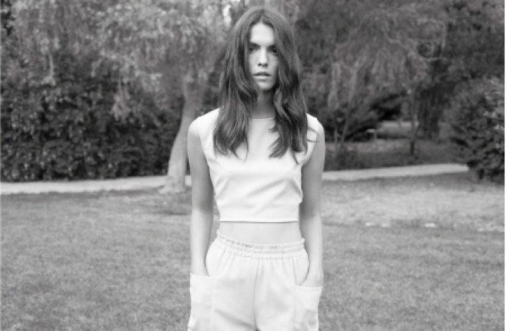 Η καλοκαιρινή συλλογή της Georgia Moditi 