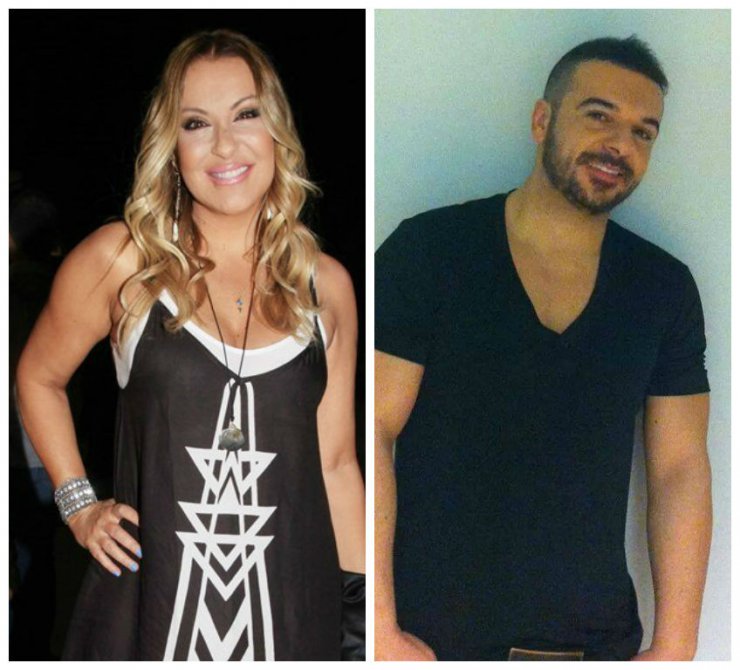 Γερμανού για Τριαντάφυλλο: "Φοβάται τόσο πολύ μην τον πουν gay"