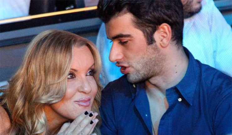 Ναταλία Γερμανού - Μάνος Ιωάννου: Παντρεύονται;