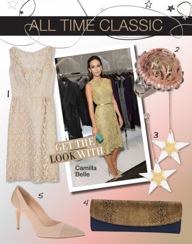 Camilla Belle: All time classic