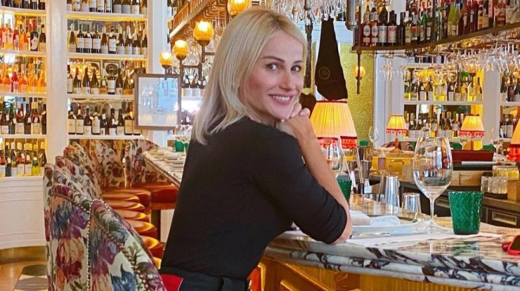 Έμιλυ Γιολίτη: Η “απόδρασή” της στη Ρώμη [εικόνες]