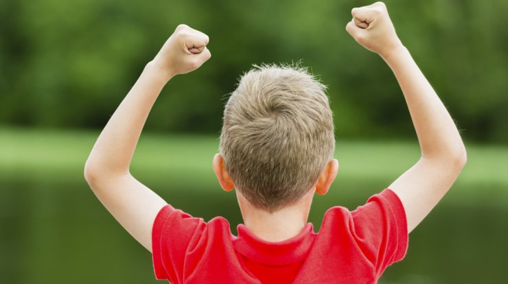 Πώς να "χτίσετε" την αυτοπεποίθηση και αυτοεκτίμηση του παιδιού σας