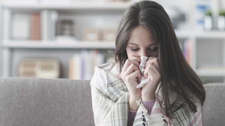 10 τροφές για να προστατεύσουμε τον οργανισμό μας από το κρυολόγημα