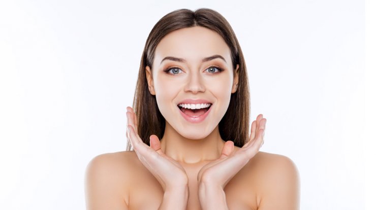 4 βήματα για υγιή επιδερμίδα που λάμπει