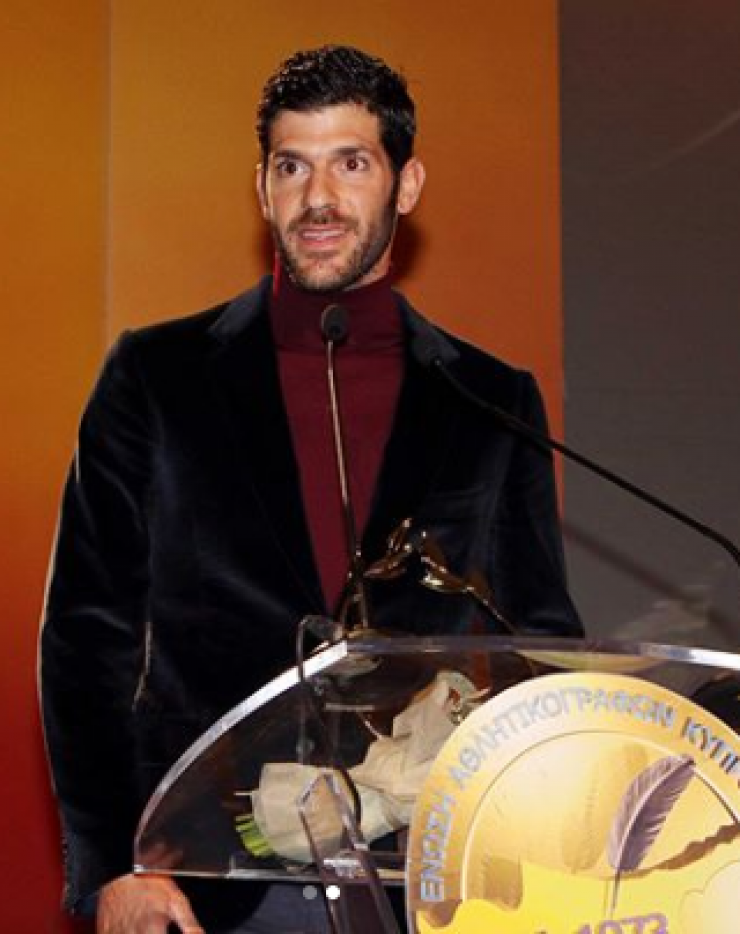 Δείτε την εντυπωσιακή σύντροφο του Παύλου Κοντίδη στις διακοπές τους!