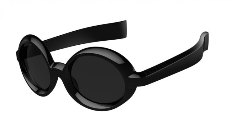 Τα γυαλιά του Ron Arad!