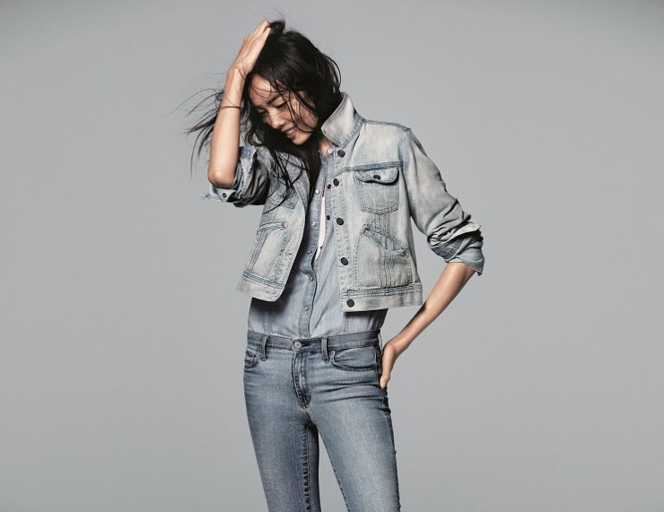 Gap… για την Άνοιξη