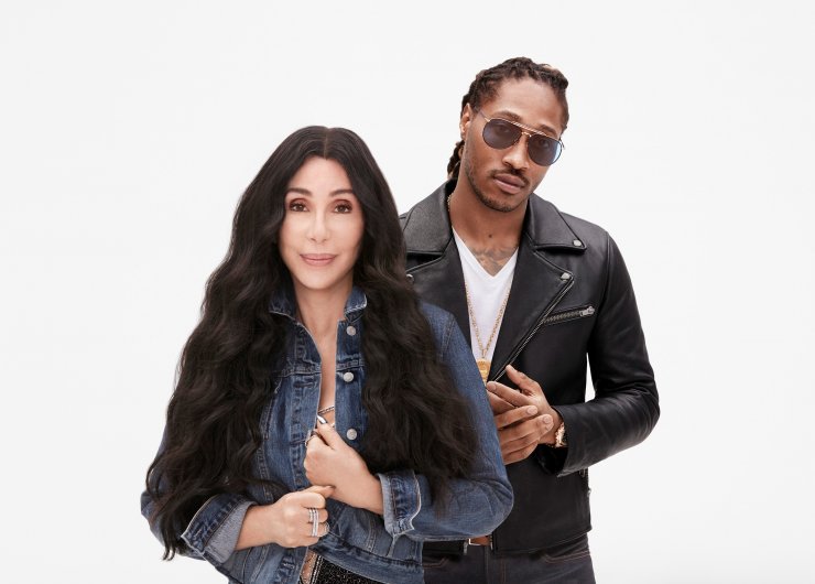 Το Gap παρουσιάζει τη φθινοπωρινή καμπάνια ‘Meet Me in the Gap’ με πρωταγωνιστές τη θρυλική Cher και τον ράπερ Future