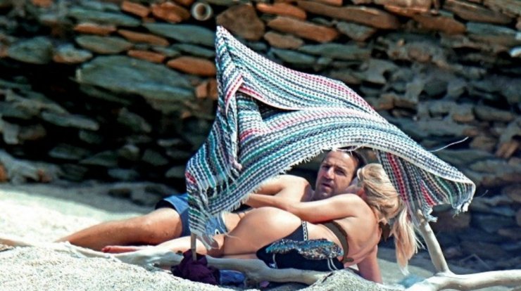 Ελένη Μενεγάκη - Ματέο Παντζόπουλος: Στην φόρα προσωπικές τους στιγμές!