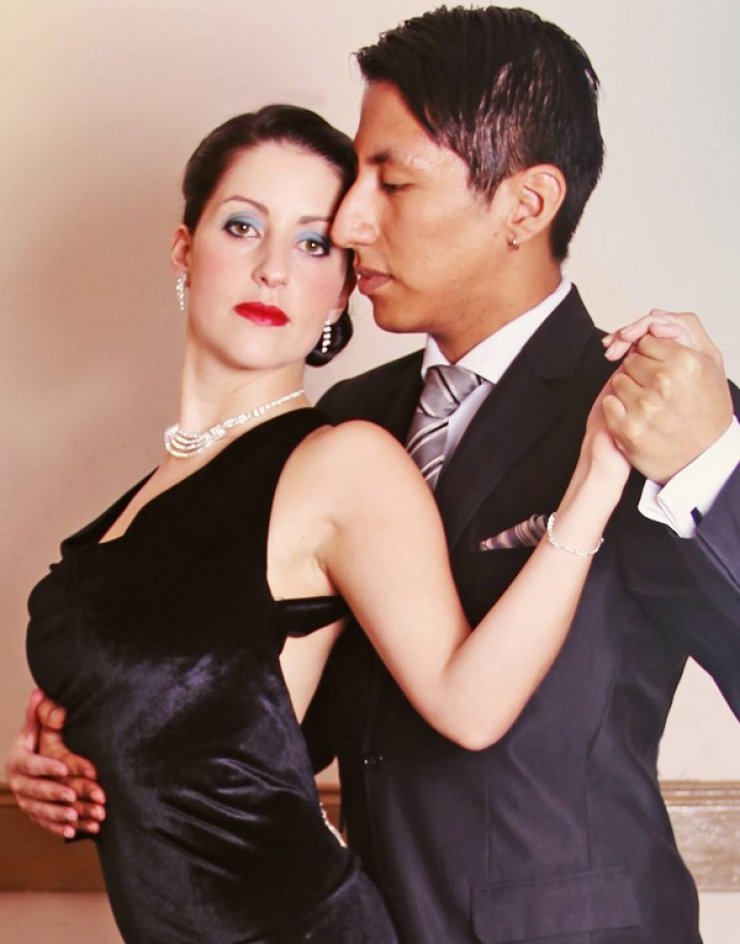 Los Zucca, οι διάσημοι χορευτές τανγκό για πρώτη φορά στην Κύπρο 