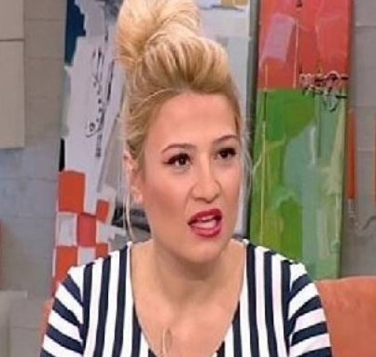 Γκάφα της Φαίης Σκορδά: "Πέθανε" τον Γιώργο Λιάγκα! [βίντεο]